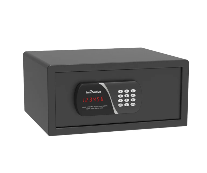 INNOVATIVE Model innDL+ Room Safe - TWS Transworld Hospitality Tech