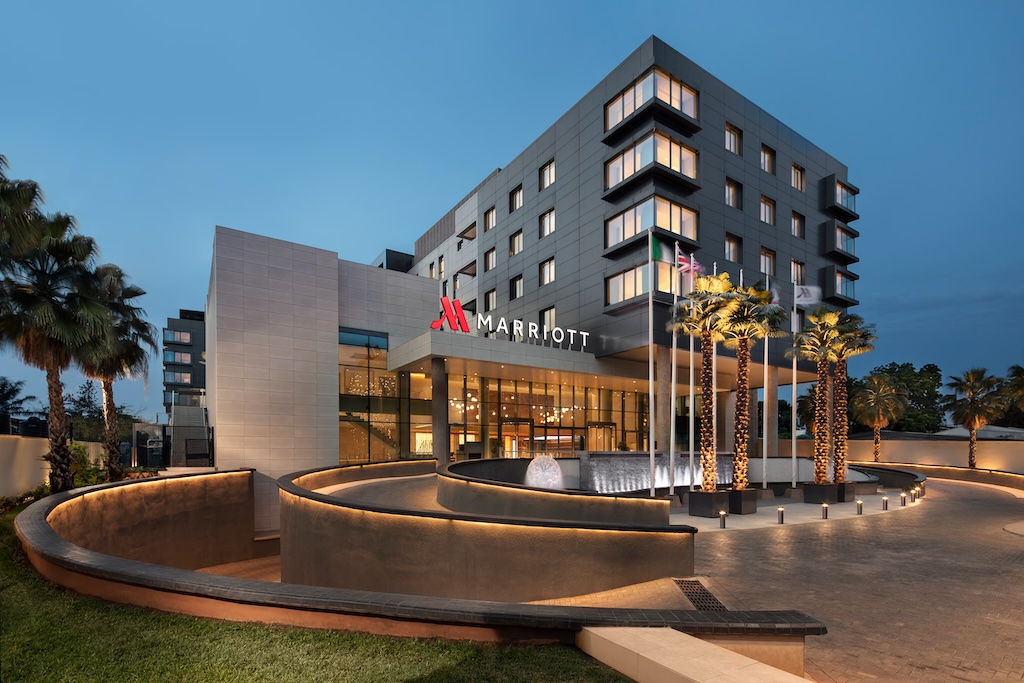 Marriott Hotels Hospitality Technology Brand Standards - TWS Transworld Hospitality Tech Products 1 copy