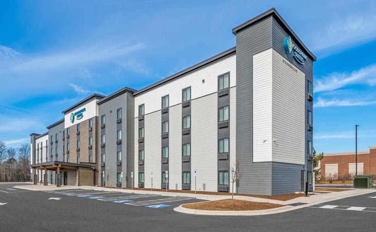 Equipping Extended-Stay Suites in NC with Reliable GE Kitchen Appliances