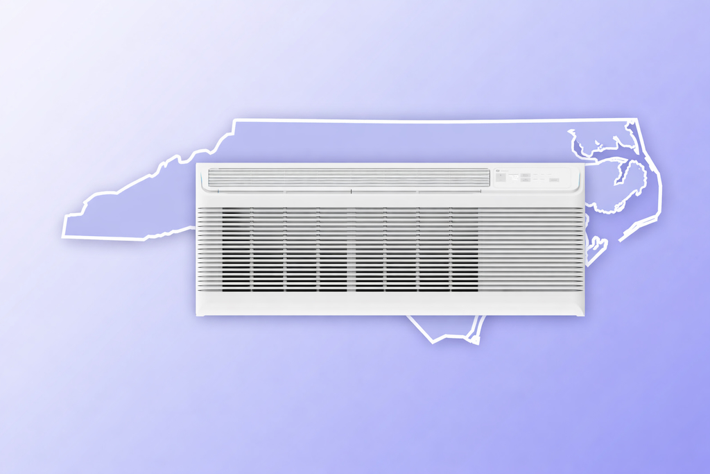 Duke Energy Smart Saver - PTACs Rebate Program in North Carolina