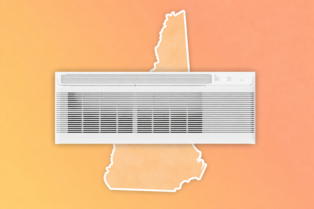 Mass Save Rebate for PTAC / AC Units with Heat Pump in New Hampshire