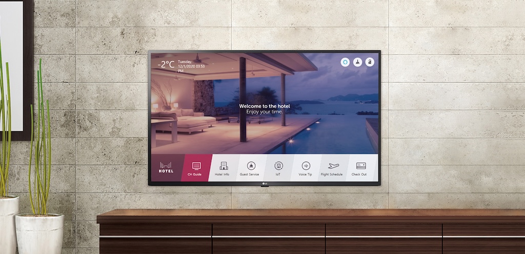 How to Program LG Hospitality TVs Fast Using USB Cloning (Video)
