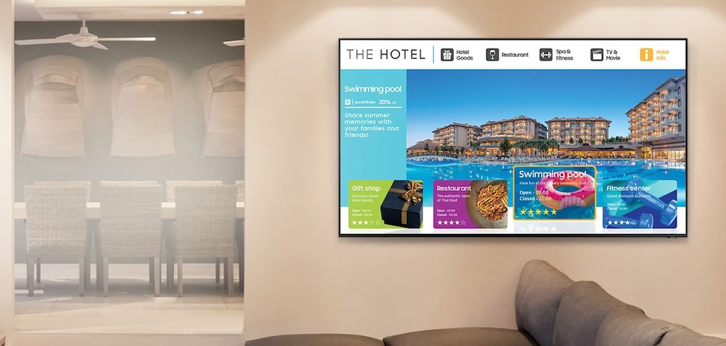 How to Program Samsung Hospitality TVs Quickly Using USB Cloning (Video)