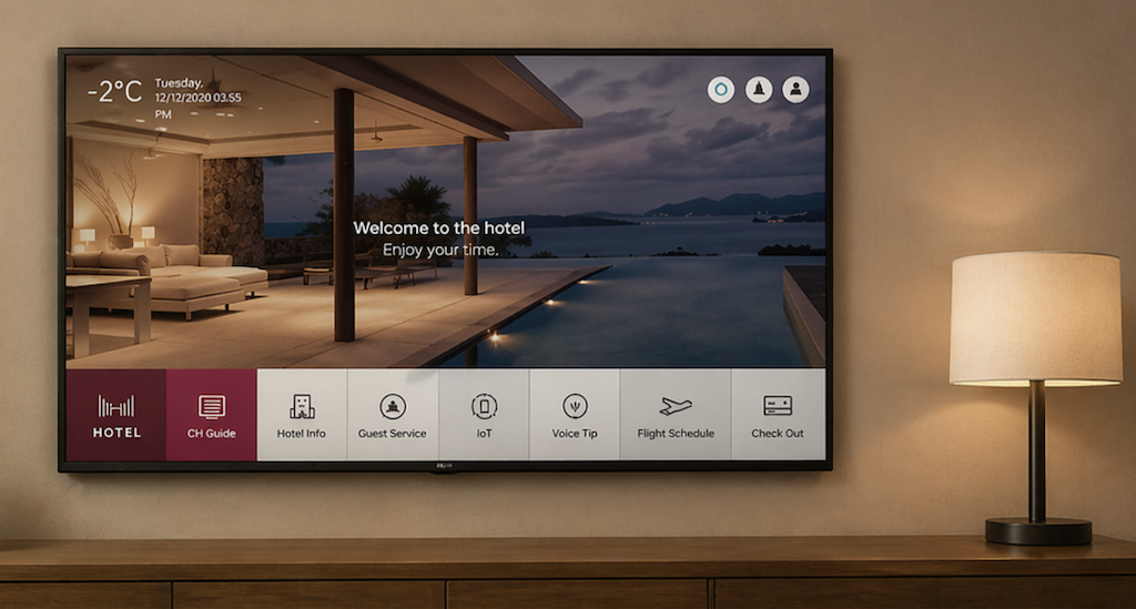 The Ultimate Bulk and Wholesale TV Buying Guide for Hospitality Companies - TWS Transworld Hospitality Tech Products 1