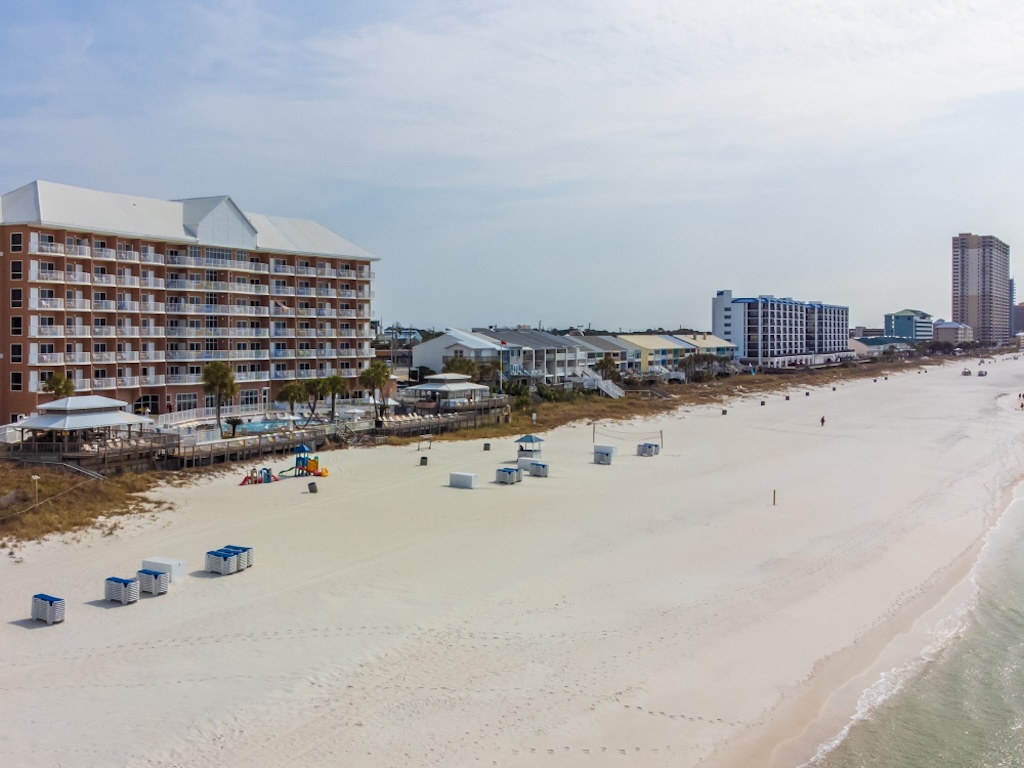 Palmetto Beachfront Hotel in FL Upgrades Guest Comfort & Energy Efficiency with GE Zoneline PTACs