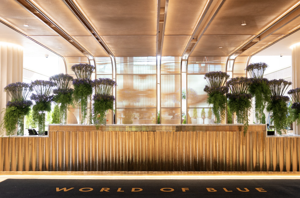 MetLife Stadium Hotel Creates World Cup Guest Experience with Samsung TVs