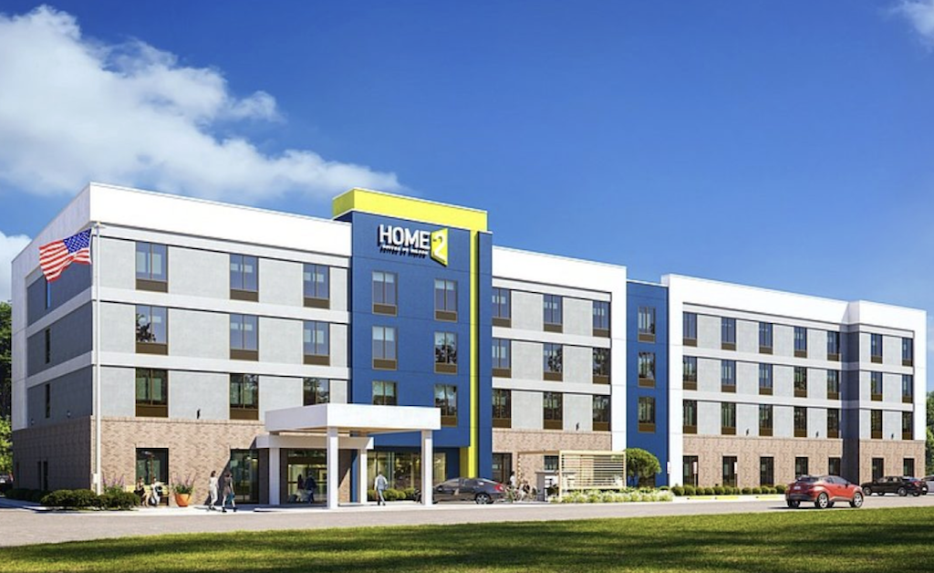 Home2 Suites by Hilton Ooltewah Gives Guests Maximum Comfort with GE HVAC Solutions