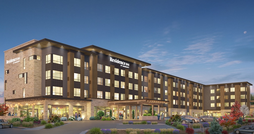 Creating Fully Equipped Extended-Stay Suites with Hospitality Appliance Combo