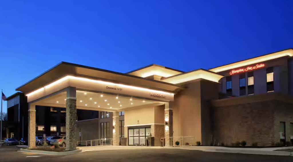 Hampton Inn & Suites Baltimore/Aberdeen Collaborates with Transworld for Guest Entertainment Boost