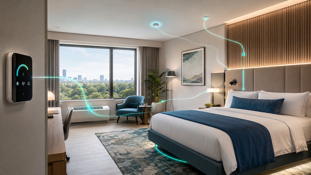 Hotel Energy Management: How Hotels Can Reduce Energy Costs & Carbon Emissions