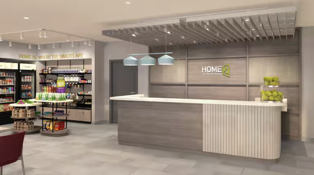 Home2 Suites by Hilton Marble Falls Acquires Full Suite of Hospitality Solutions