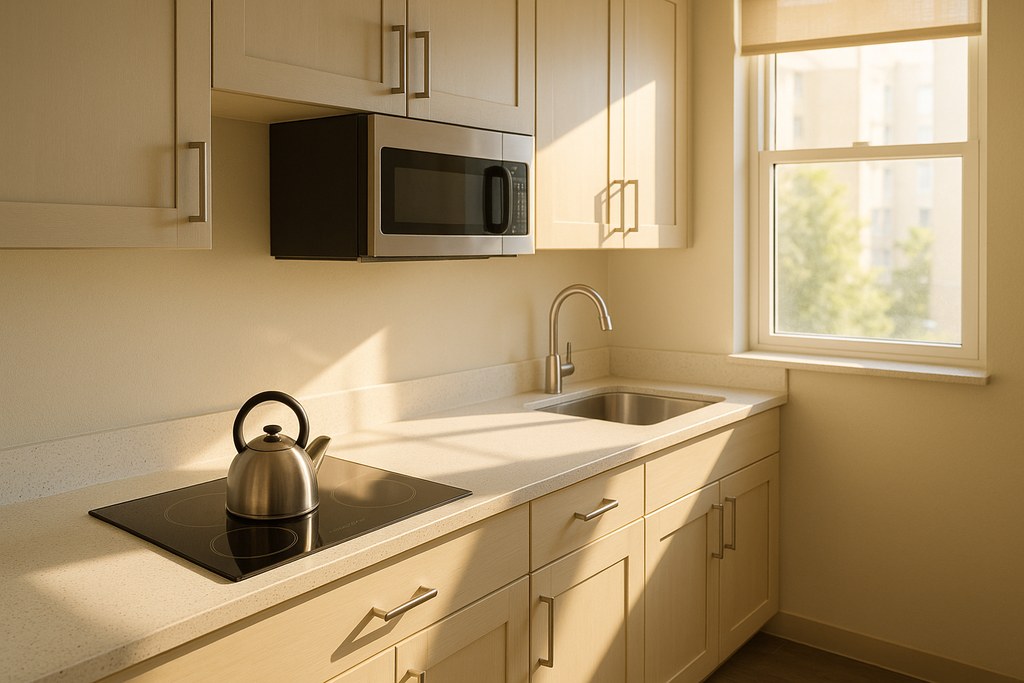 Choosing a Danby Cooktop for Extended-Stay Guest Rooms