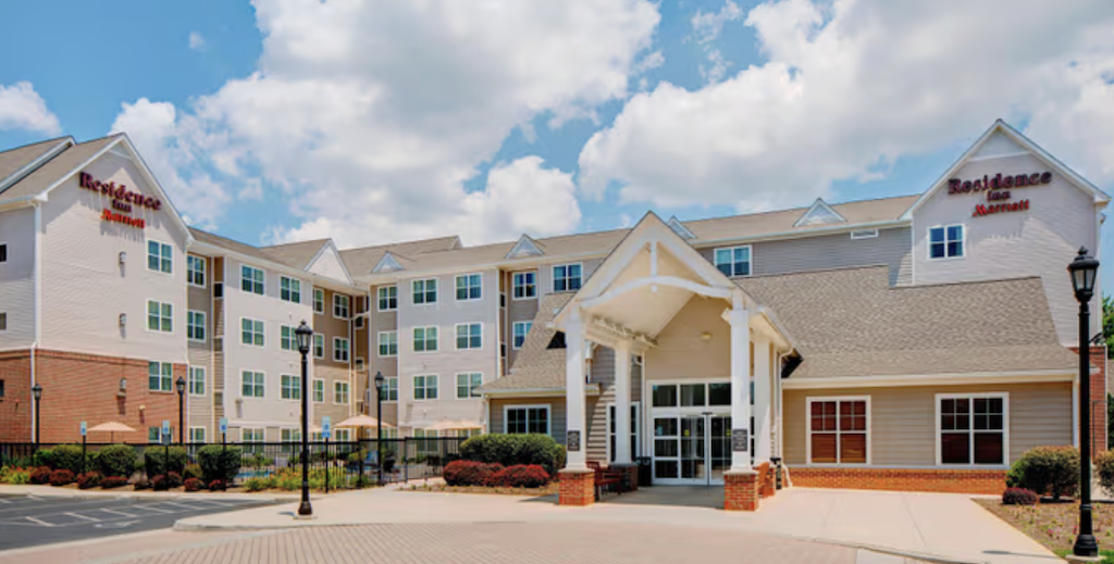 Residence Inn Roanoke Airport Enhances Extended-Stay Living with GE Appliances