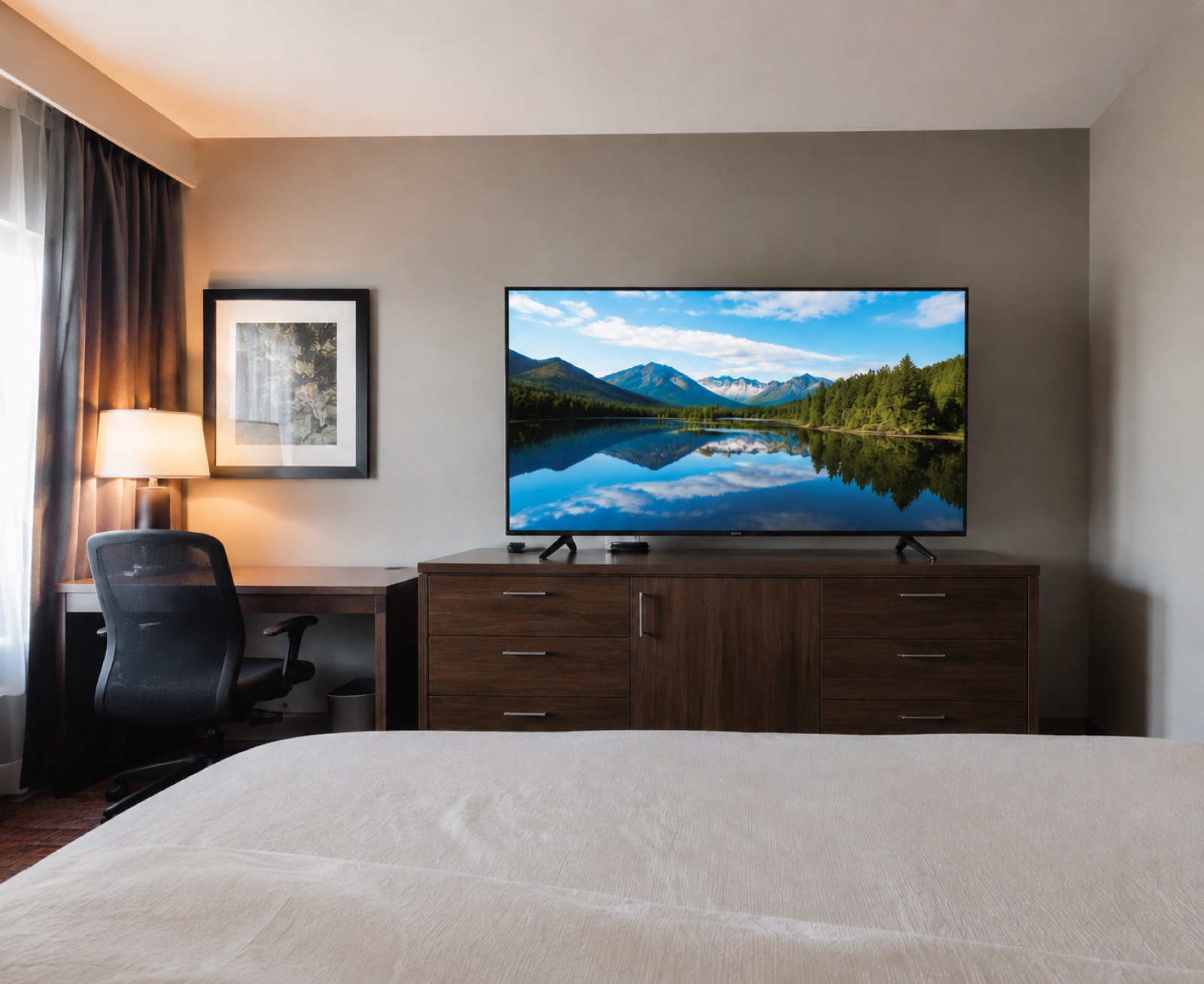 Samsung HU8000F Hospitality TVs: Buy 10 Get 1 Deal Lowers the Total Cost for Your Guestroom TVs (2026 Edition)