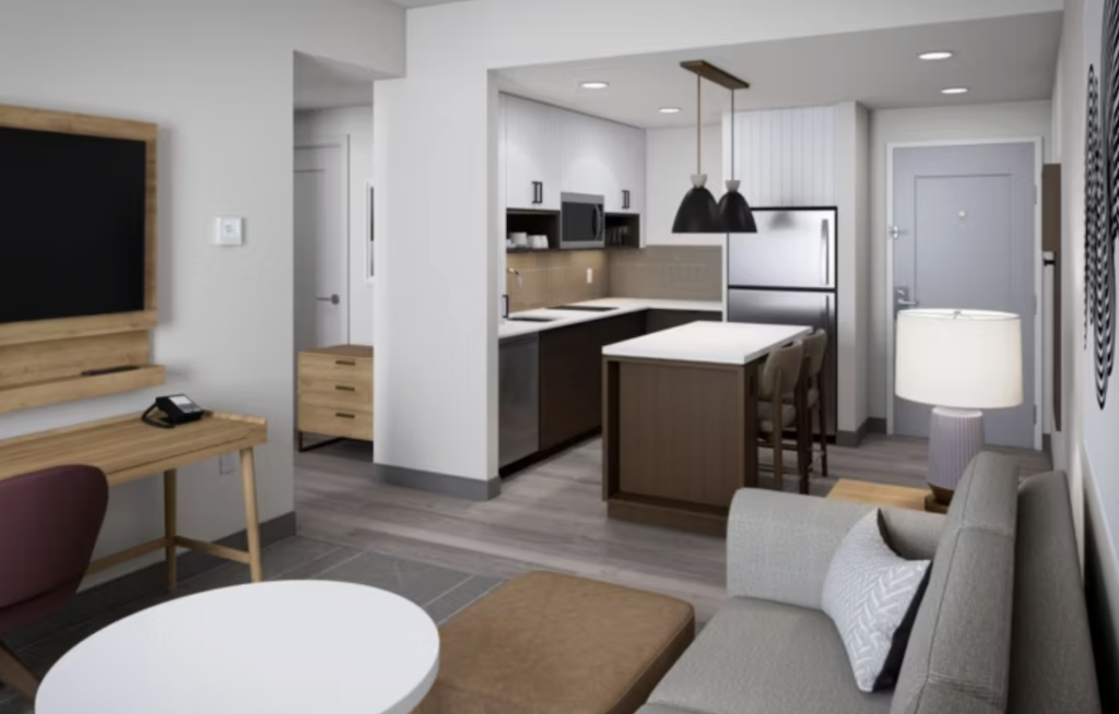 Staybridge Suites in Spring, TX Enhances Extended-Stay Living with GE & Summit Appliances
