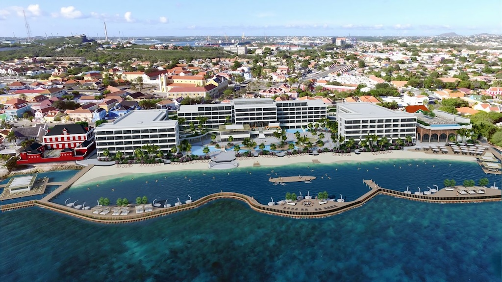 The Pyrmont Curaçao Elevates Guest Experience Standards with LG Hospitality TVs