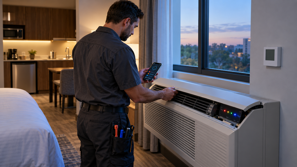 Amana J/K Series Diagnostic Codes: A Troubleshooting Guide for Hotels