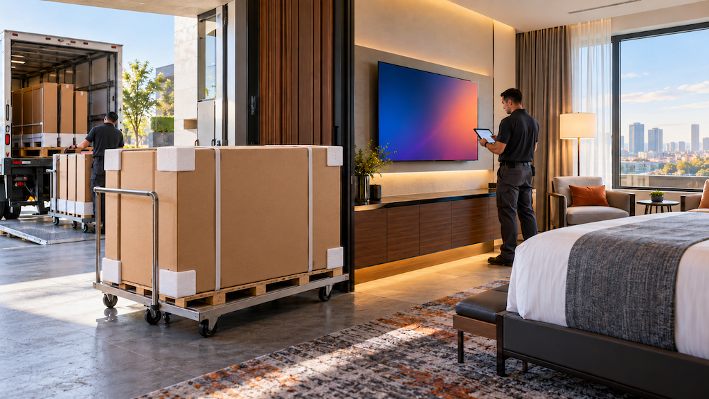 Where to Buy Hotel TVs: Your Options Explained (2026)