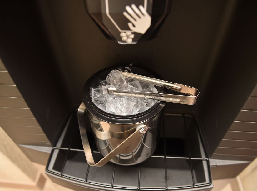 How Often You Should Clean Your Hotel Ice Machine