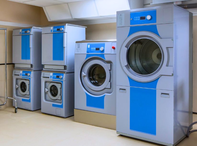 6 Ways To Improve Your Hotel’s Laundry Room