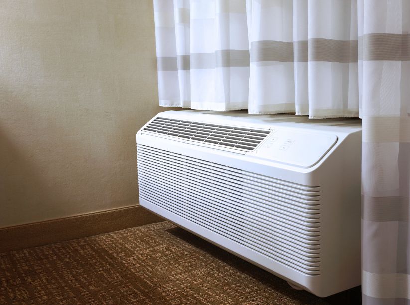 How Hotels Can Reduce Energy Use With New PTAC Units