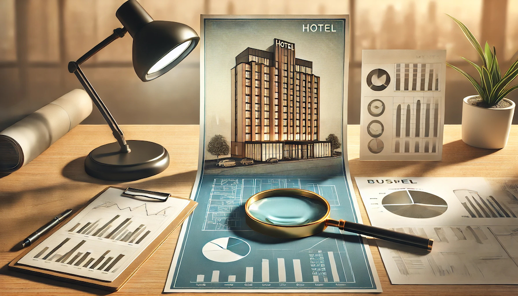 Market Research & Business Feasibility Study for Opening a Hotel