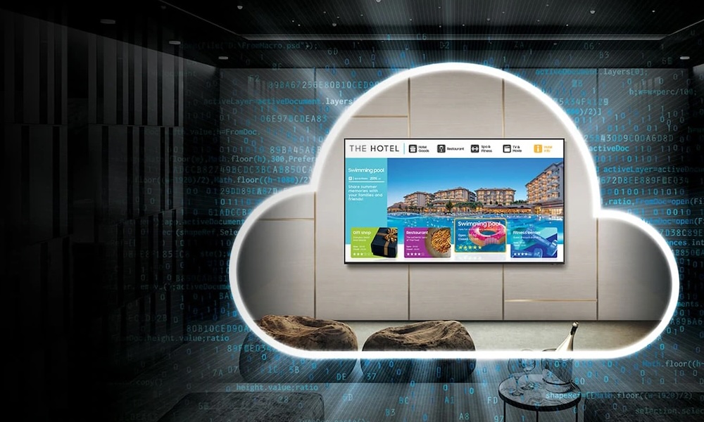 ​Samsung LYNK Cloud: Enhance Hotel Operations and Guest Experiences​