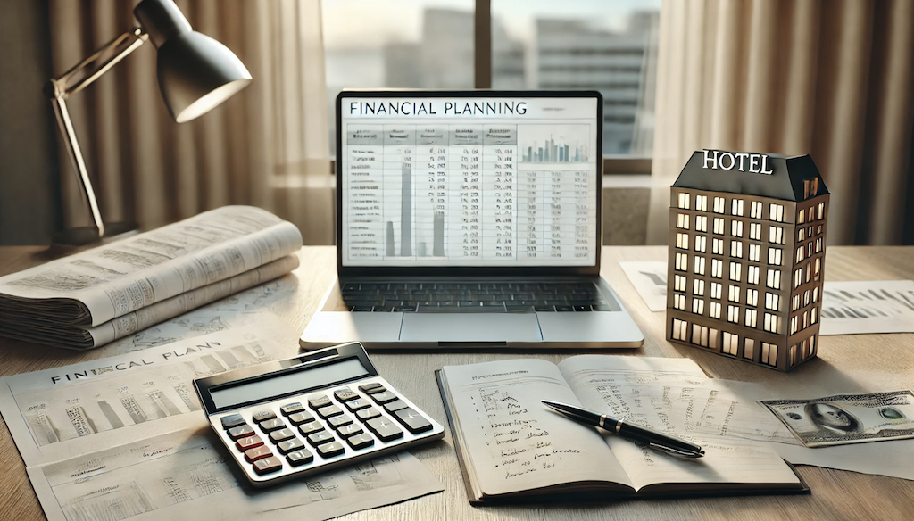 Business & Financial Planning for Opening a Hotel