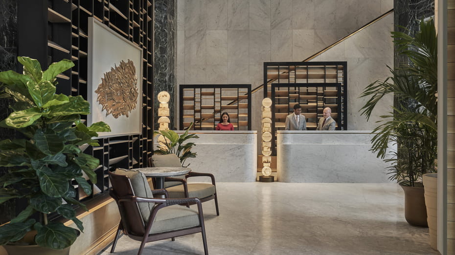 Four Seasons in New Orleans Upgrades Samsung TVs & Brackets