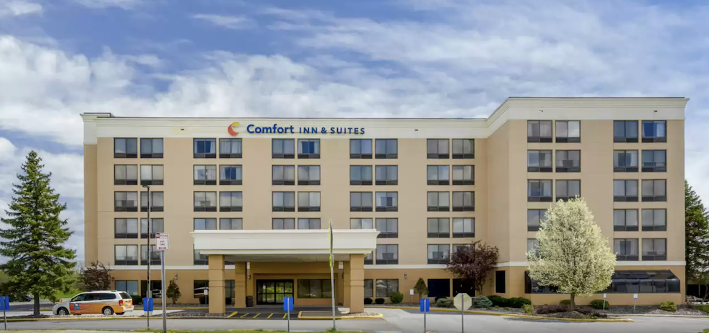 Comfort Inn & Suites Watertown Upgrades Hotel Tech with Transworld