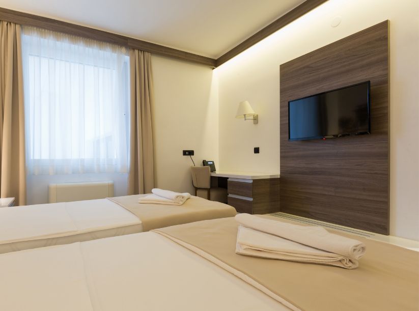 What To Look for When Upgrading Your Hotel TVs