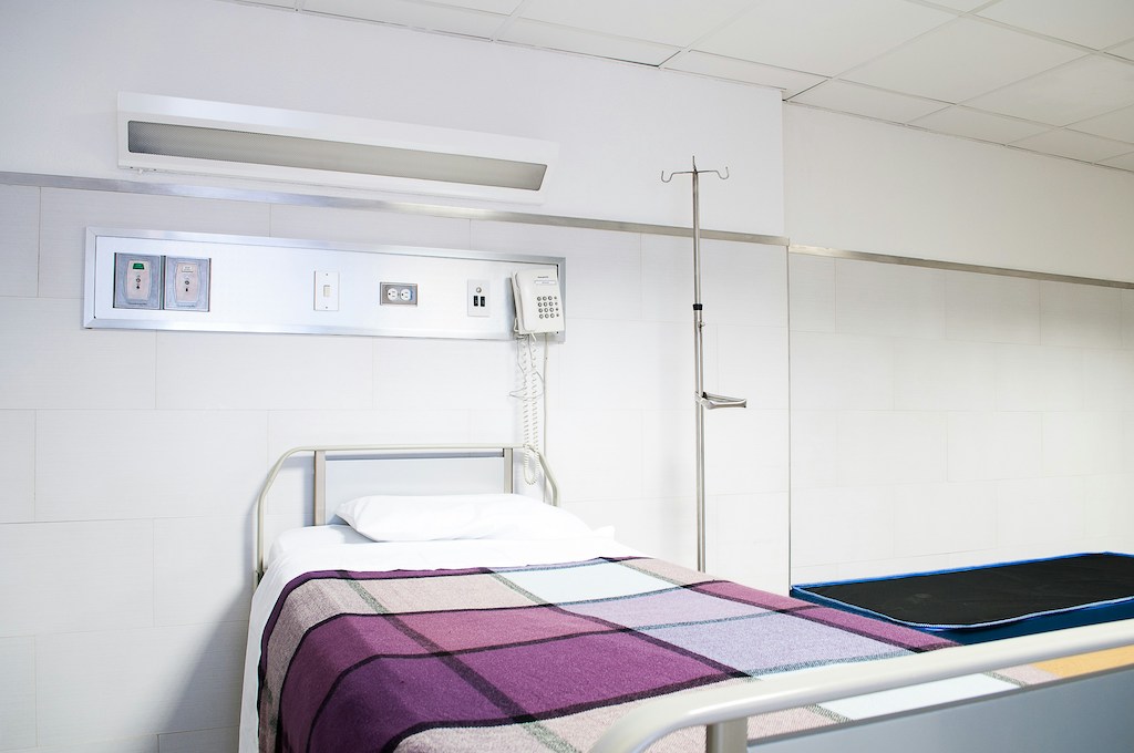 What’s the Ideal Temperature for a Hospital?