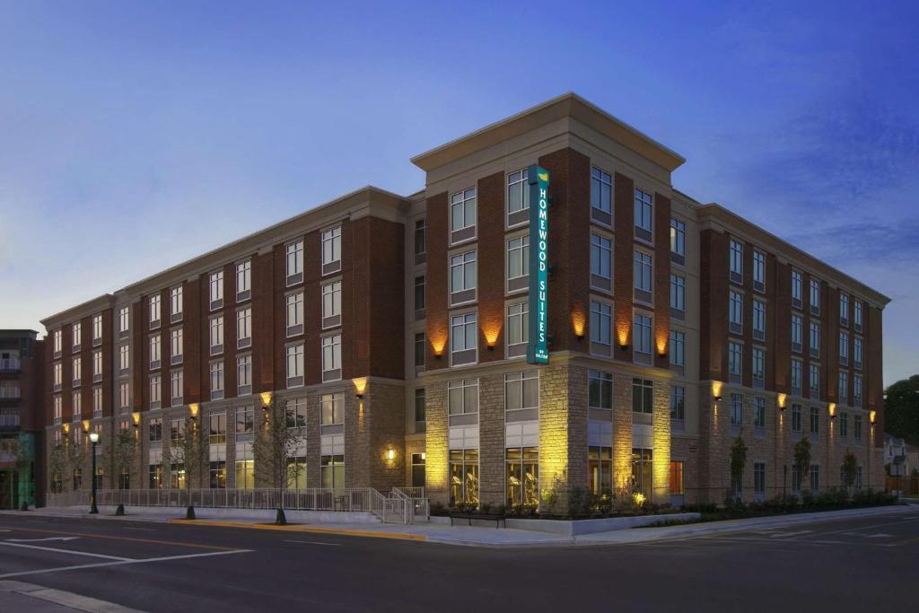 Transworld Partners with Homewood Suites in Ohio