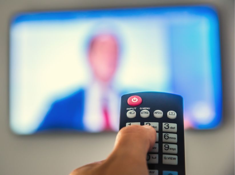 5 Reasons To Upgrade the TVs in Your Hotel Rooms