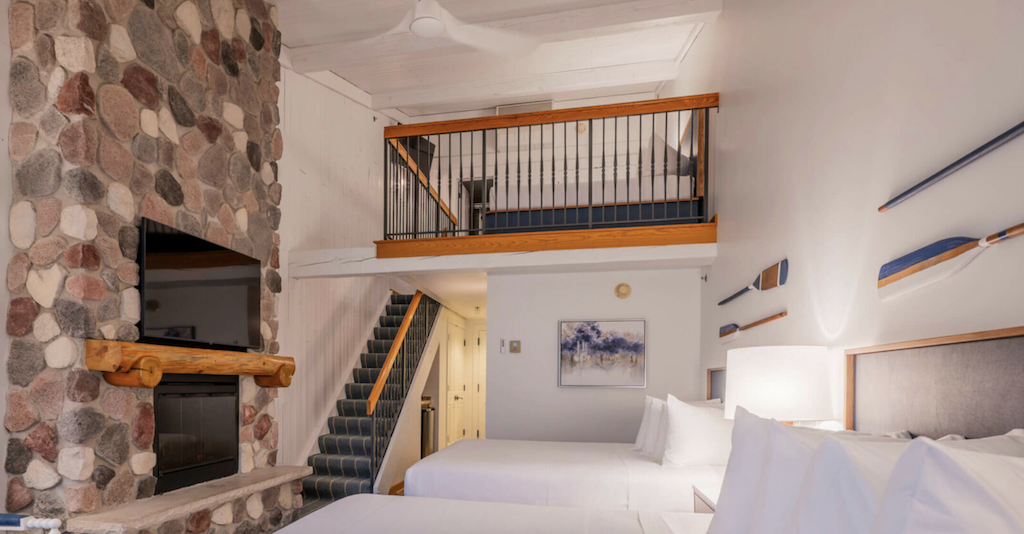 Lake Lawn Resort in Wisconsin Acquires 320 LG TVs