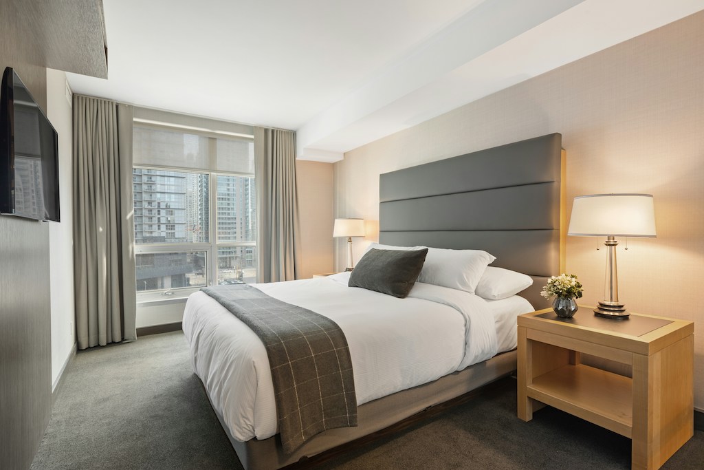 Ideal Screen Size for Your Hotel Room