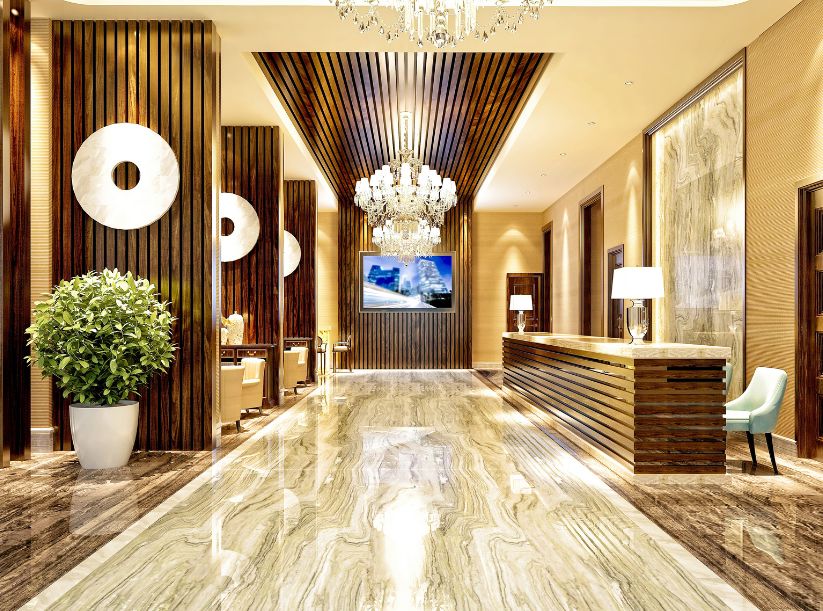Where Are the Best Places for Digital Signage in Hotels?