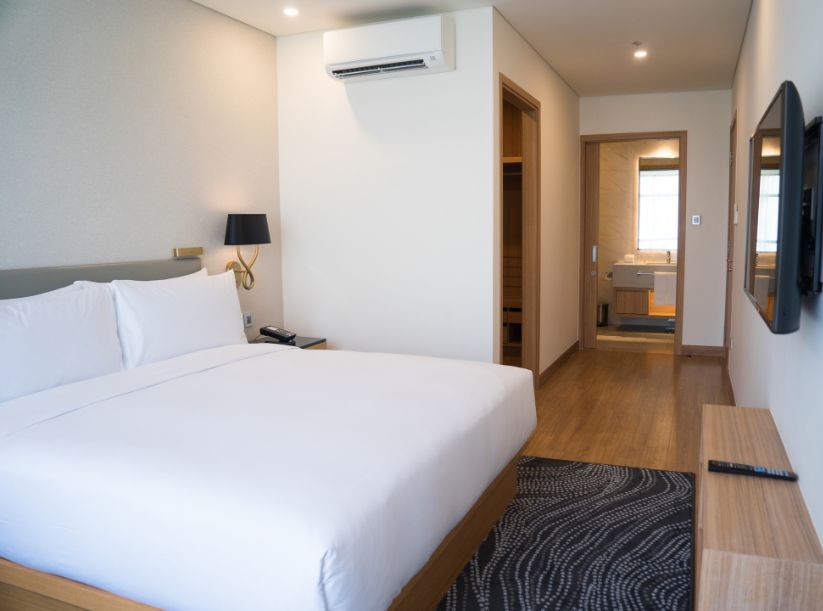 Top 5 Ways To Modernize Your Hotel Rooms