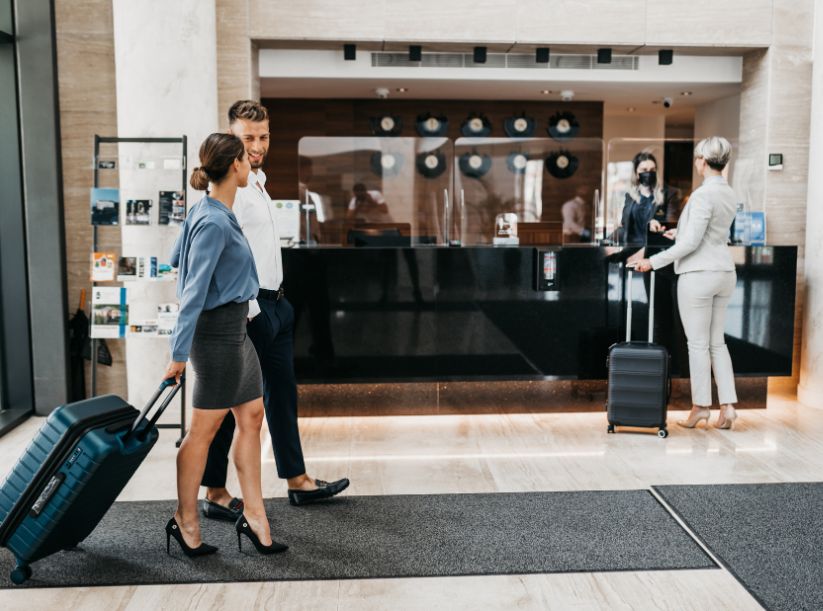 The Ultimate Guide to Setting Up Your Hotel Lobby