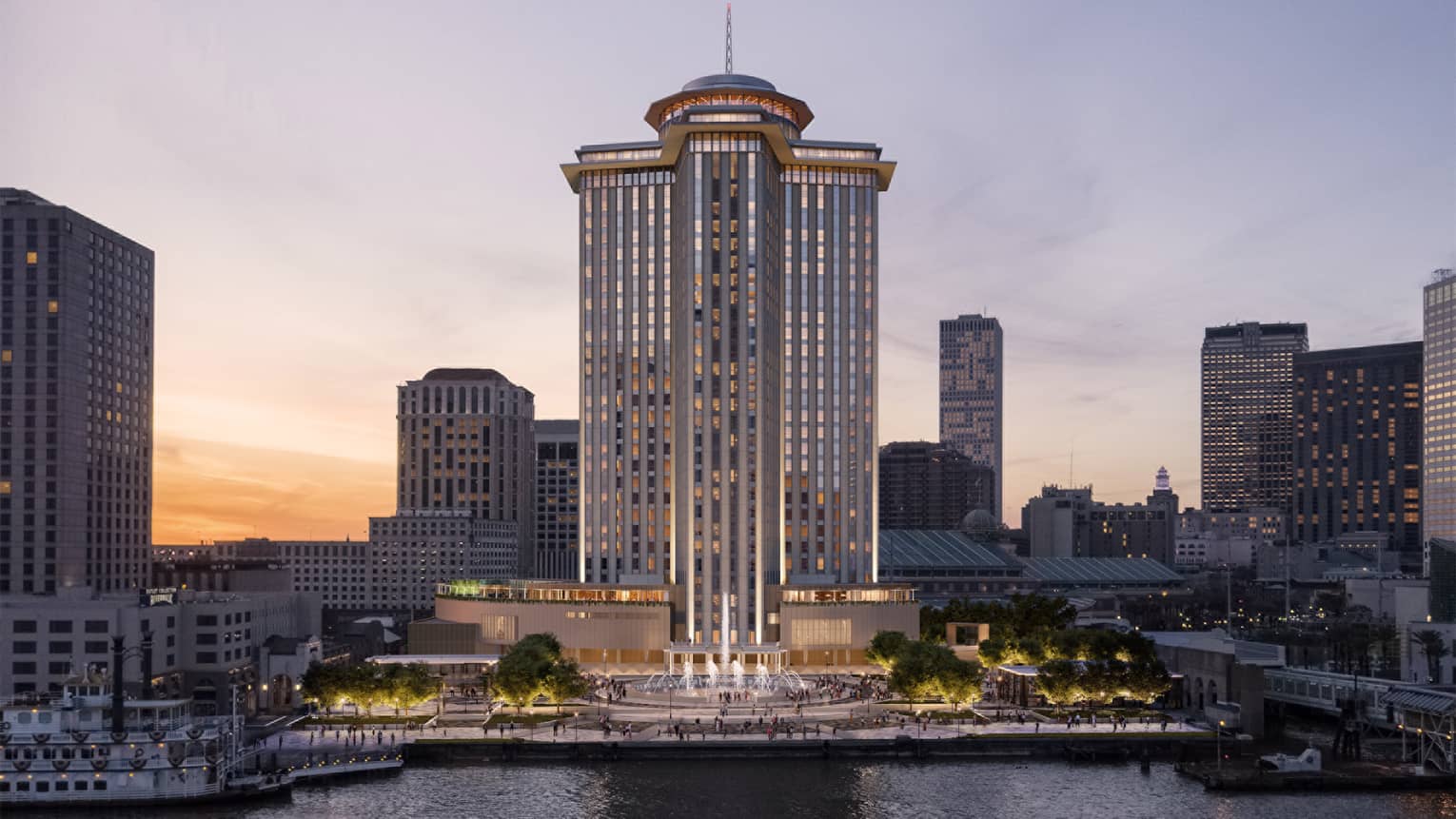 The Four Seasons Hotel Chose Transworld as Premiere Provider of Their Hospitality TVs