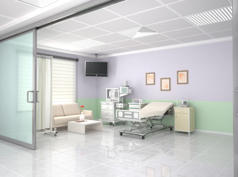 The Benefits of Digital Signage for Hospitals