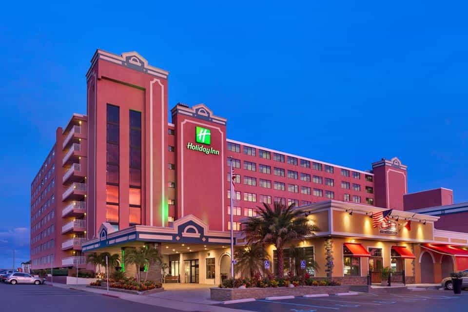 Transworld Partners with Holiday Inn in Ocean City, Maryland