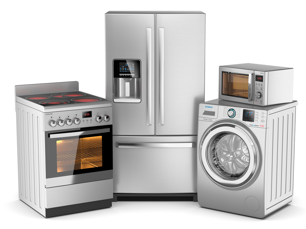 Is the End Near for Stainless Steel Appliances?