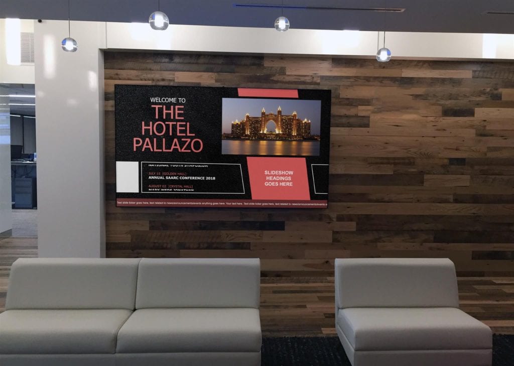 Customize Your Business’ Messaging in Real-Time with Samsung Digital Signage