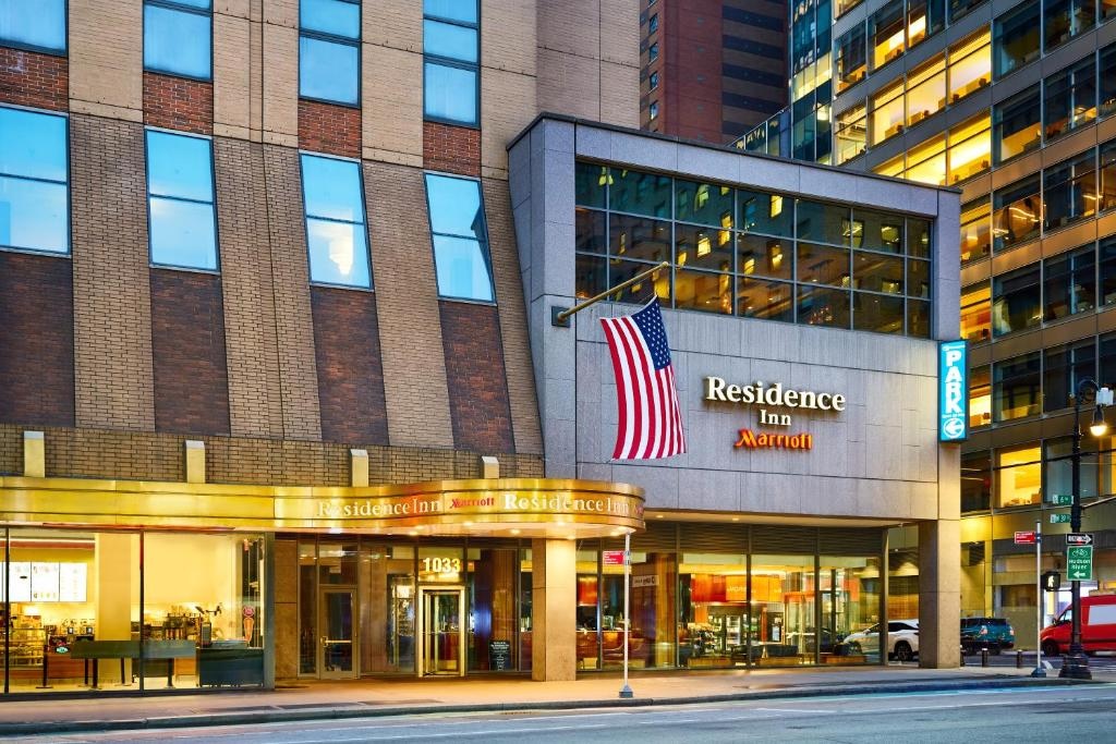 Residence Inn New York Manhattan / Times Square