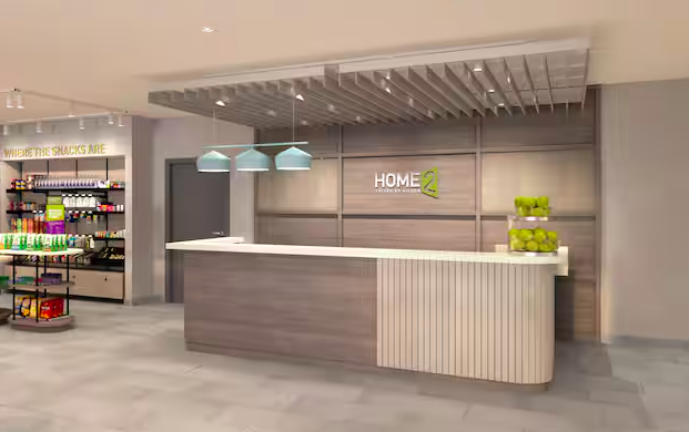 Home2 Suites by Hilton in Lima, OH Acquired 100 GE PTAC Units