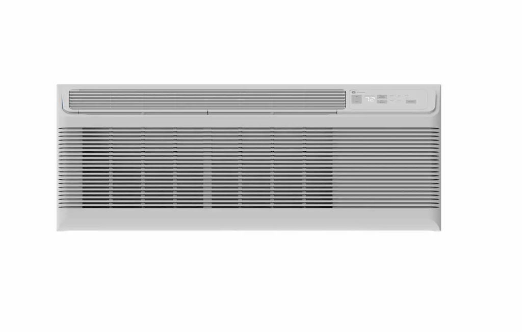 GE Zoneline 15K BTU Heat Pump Unit with Variable Speed Inverter Technology and Corrosion Protection, 265 Volt – AZVS15ECXWA
