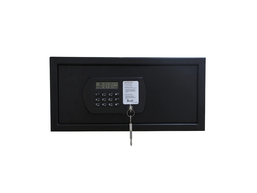 Choosing Between Hospitality Safes for the Right One