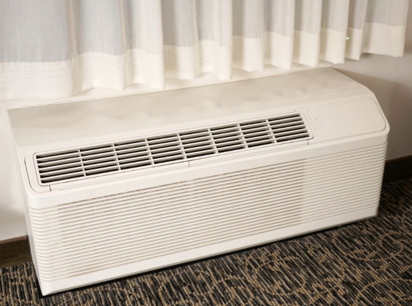 How To Choose the Right PTAC Unit for Hotel Rooms