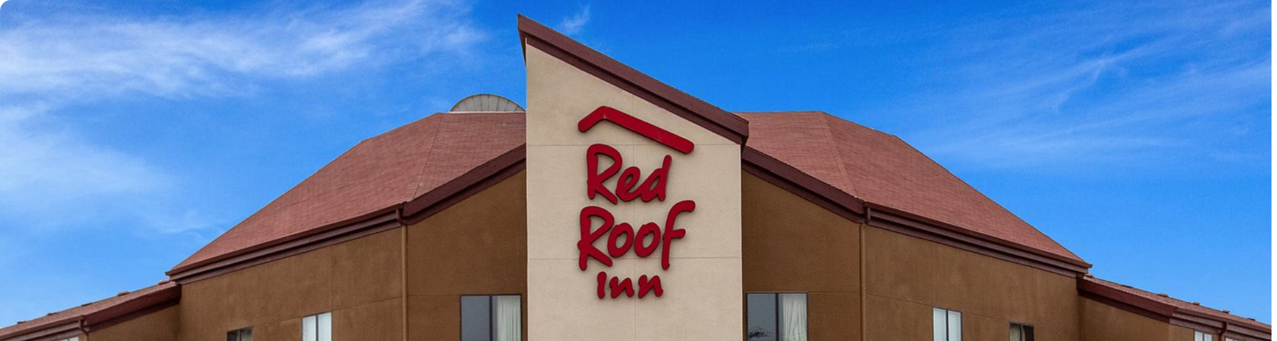 Red Roof cover